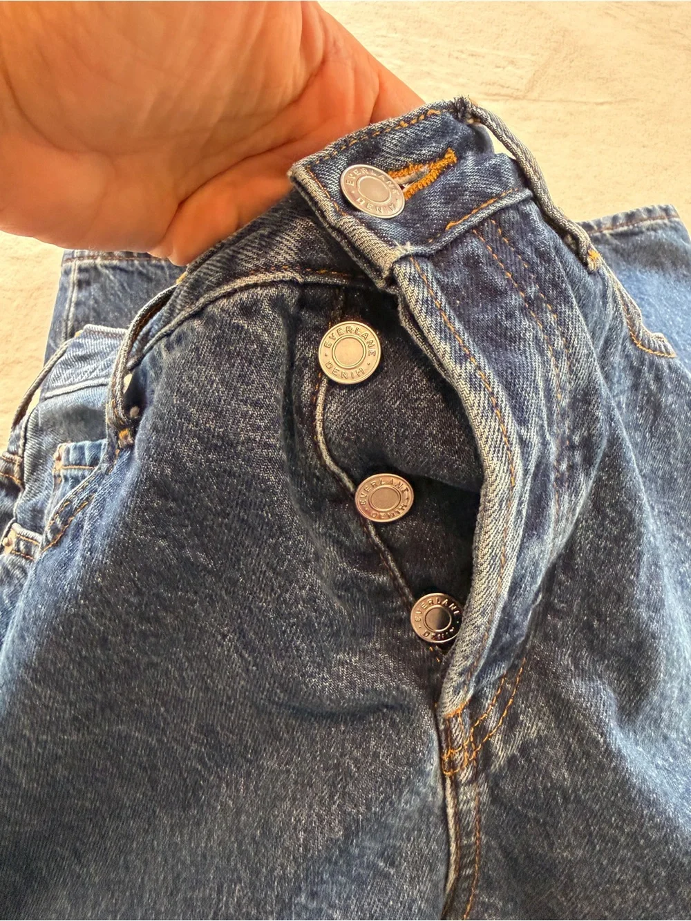 Everlane Jeans - Picture 5 of 8